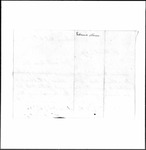 Land Grant Application- Shaw, Nathaniel (Turner)