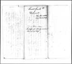 Land Grant Application- Smith, Ebenezer (Woolwich) by Ebenezer Smith