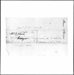 Land Grant Application- Stowers, James (Prospect) by James Stowers