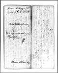 Land Grant Application- Tibbets, Giles (Boothbay)
