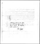Land Grant Application- Winslow, John (Minot)