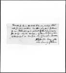 Land Grant Application- Young, James (Readfield)