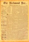 The Richmond Bee : February 1, 1884