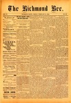 The Richmond Bee : February 15, 1884