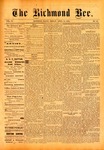 The Richmond Bee : April 18, 1884