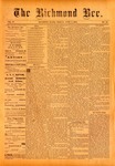 The Richmond Bee : June 6, 1884