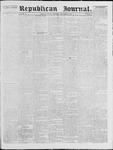 Republican Journal: Vol. 40, No. 25 - December 30,1869