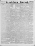 Republican Journal: Vol. 40, No. 30 - February 03,1870