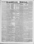 Republican Journal: Vol. 40, No. 37 - March 24,1870