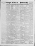 Republican Journal: Vol. 40, No. 40 - April 14,1870