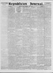 Republican Journal: Vol. 40, No. 47 - June 02,1870
