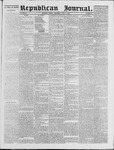 Republican Journal: Vol. 40, No. 48 - June 09,1870