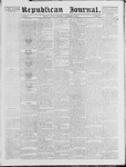 Republican Journal: Vol. 41, No. 10 - September 15,1870