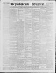 Republican Journal: Vol. 41, No. 18 - November 10,1870