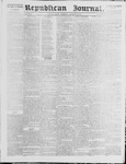 Republican Journal: Vol. 41, No. 24 - December 22,1870