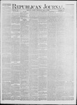 Republican Journal: Vol. 42, No. 43 - May 02,1872