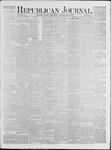 Republican Journal: Vo. 43, No, 9 - September 05,1872