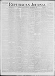 Republican Journal: Vo. 43, No, 25 - December 26,1872