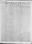 Republican Journal: Vol. 43, No. 27 - January 09,1873