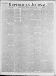 Republican Journal: Vol. 43, No. 28 - January 16,1873
