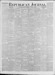 Republican Journal: Vol. 43, No. 35 - March 06,1873