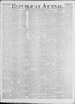 Republican Journal: Vol. 43, No. 40 - April 10,1873