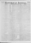 Republican Journal: Vol. 44, No. 5 - August 07,1873