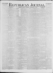 Republican Journal: Vol. 44, No. 10 - September 11,1873