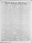 Republican Journal: Vol. 44, No. 18 - November 06,1873