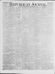 Republican Journal: Vol. 44, No. 23 - December 10,1873