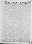 Republican Journal: Vol. 44, No. 26 - January 01,1874