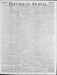 Republican Journal: Vol. 44, No. 32 - February 12,1874