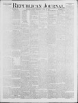 Republican Journal: Vol. 44, No. 42 - April 23,1874