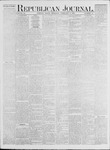 Republican Journal: Vol. 44, No. 31 - February 05,1874