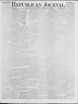 Republican Journal: Vol. 44, No. 34 - February 26,1874
