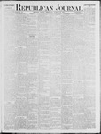 Republican Journal: Vol. 44, No. 36 - March 12,1874