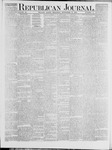 Republican Journal: Vol. 45, No. 11 - September 17,1874