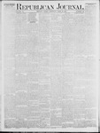 Republican Journal: Vol. 45. No. 50 - June 17,1875