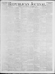 Republican Journal: Vol. 46. No. 10 - September 09,1875