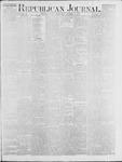 Republican Journal: Vol. 46. No. 14 - October 07,1875