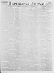 Republican Journal: Vol. 46. No. 23 - December 09,1875