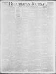 Republican Journal: Vol. 46. No. 24 - December 16,1875