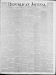Republican Journal: Vol. 47, No. 1 - July 06,1876