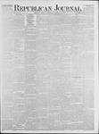 Republican Journal: Vol. 47, No. 5 - August 03,1876