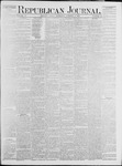 Republican Journal: Vol. 47, No. 14 - October 05,1876