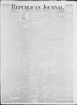 Republican Journal: Vol. 47, No. 26 - December 28,1876