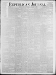 Republican Journal: Vol. 47, No. 27 - January 04,1877