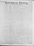 Republican Journal: Vol. 47, No. 40 - April 05,1877