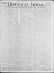 Republican Journal: Vol. 47, No. 42 - April 19,1877