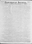 Republican Journal: Vol. 47, No. 43 - April 26,1877